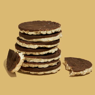 Bio Reiswaffeln Reisschokolade